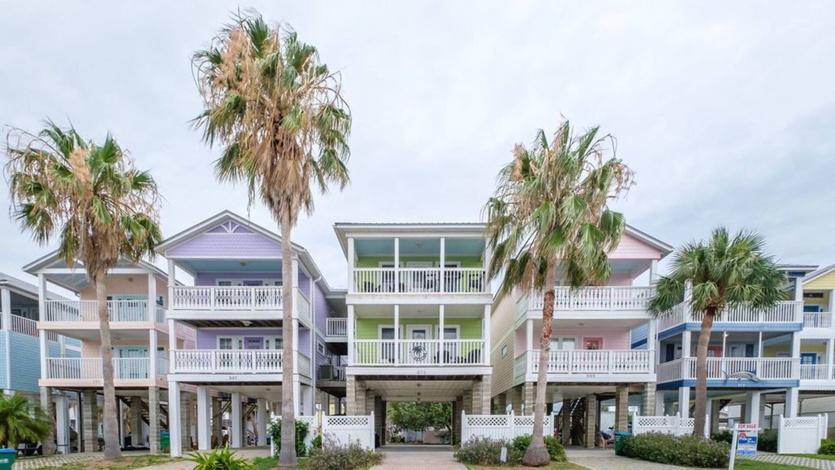 Cedar Key House | Key Lime Cottage! Golf Cart Inc. Summer Special!