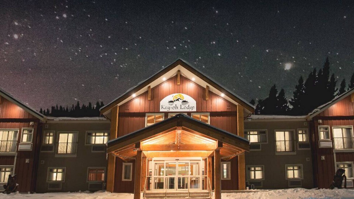 Burns Lake Hotel | Key-oh Lodge