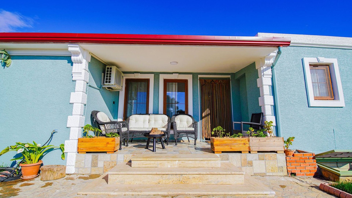 Bozcaada Hotel | Keyf-i Ada Bozcaada