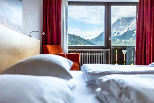 Lermoos Hotel | keyone rooms Loisach