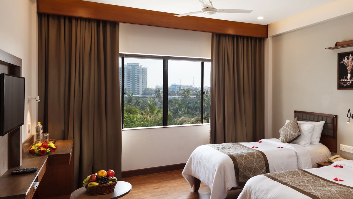 Kozhikode Hotel | Keys Select by Lemon Tree Hotels, Malabar Gate, Kozhikode