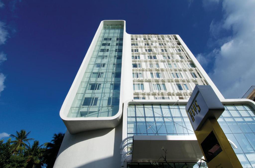 Thampanoor Hotel | Keys Select by Lemon Tree Hotels, Thiruvananthapuram