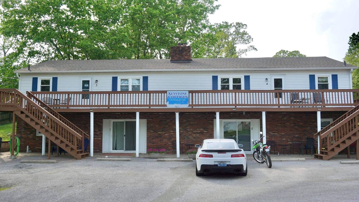 Gilbertsville Apartment | Keystone Cottages Unit 3