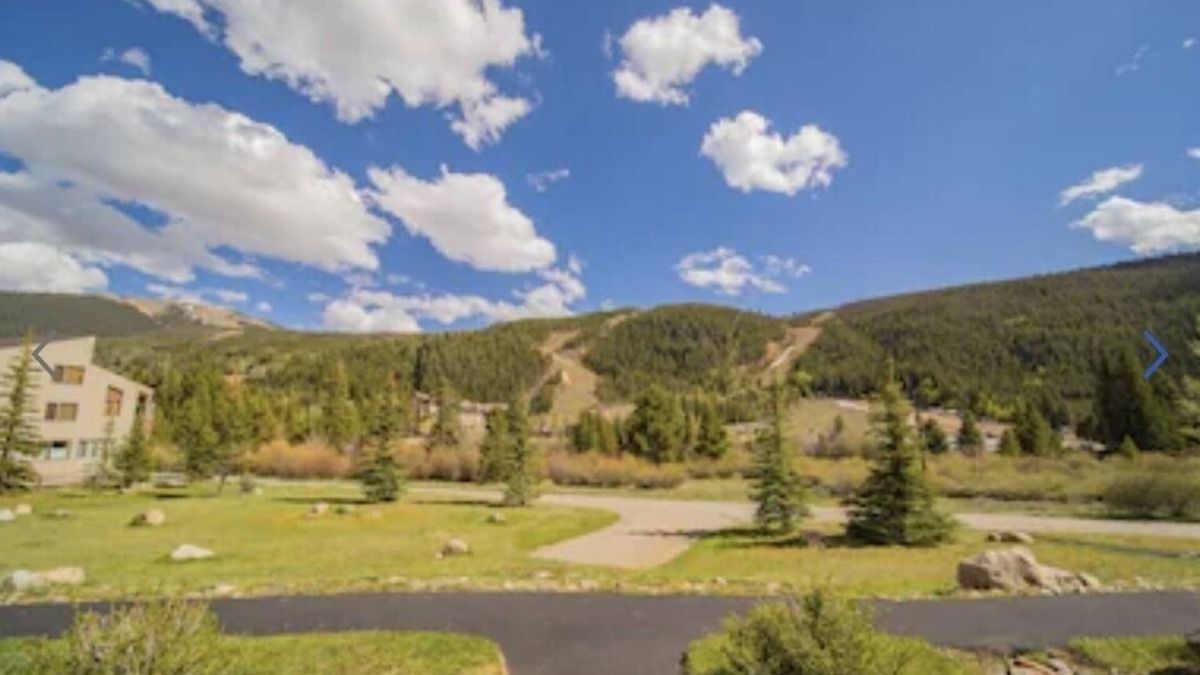 Mountain House Condo | Keystone Ski area, Epic mountains views, Ground floor condo, short walk to lift