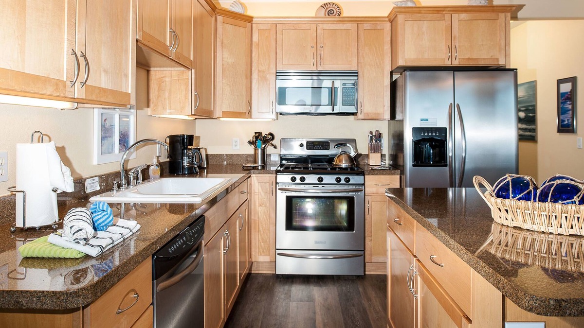 Lincoln City Condo | Keystone Vacation Rentals - Tidal Treasure Condo