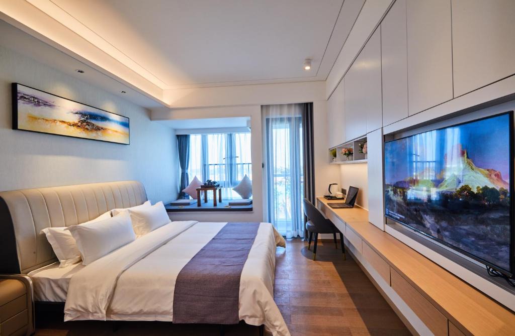 Shajing Apartment | Kezan Condo Hotel