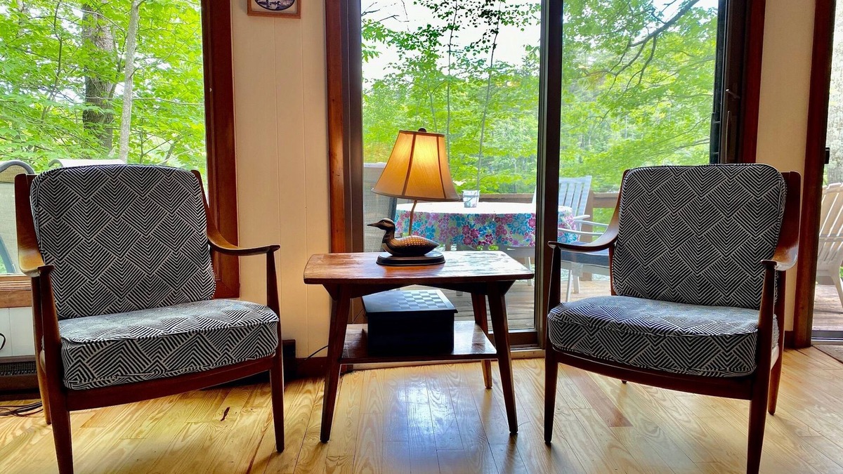 Center Lovell House | Kezar Lake 4-Bedroom 4-Season House w/Easy Access to Pleasant Mtn/Sunday River