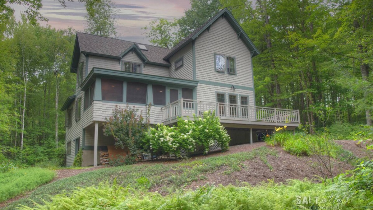 Lovell House | Kezar Lake Westways Location Four Seasons of Activities