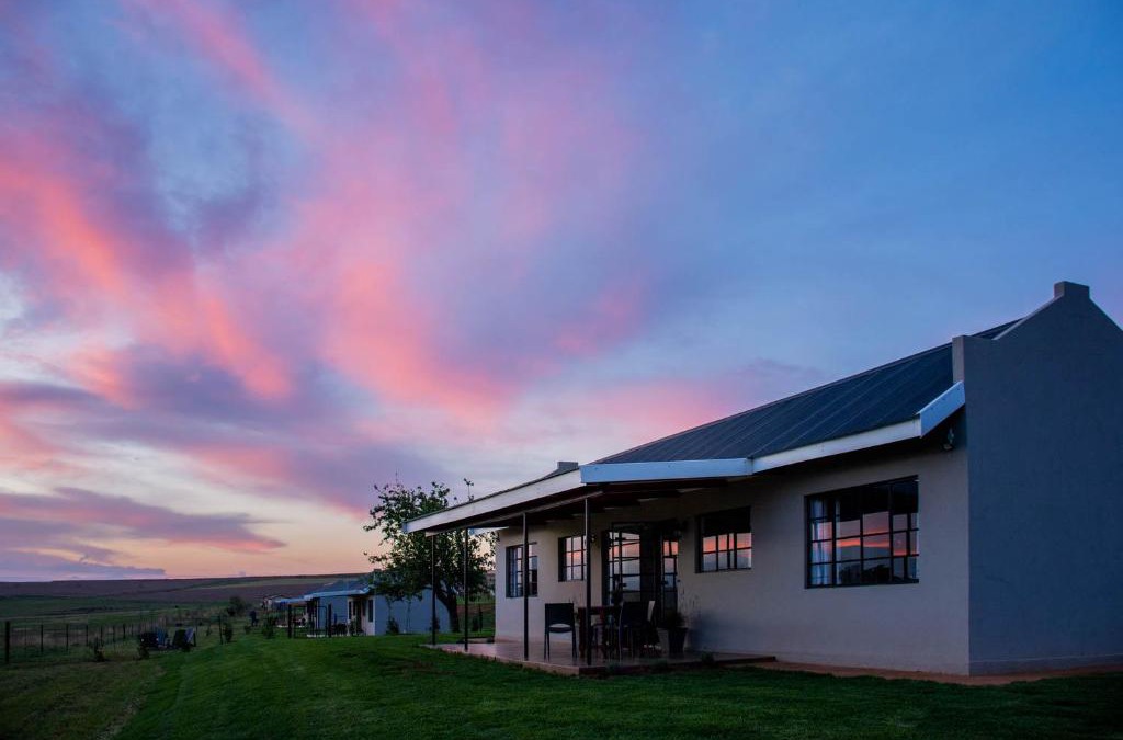 Okhahlamba Apartment | Kezlyn Farm Cottages