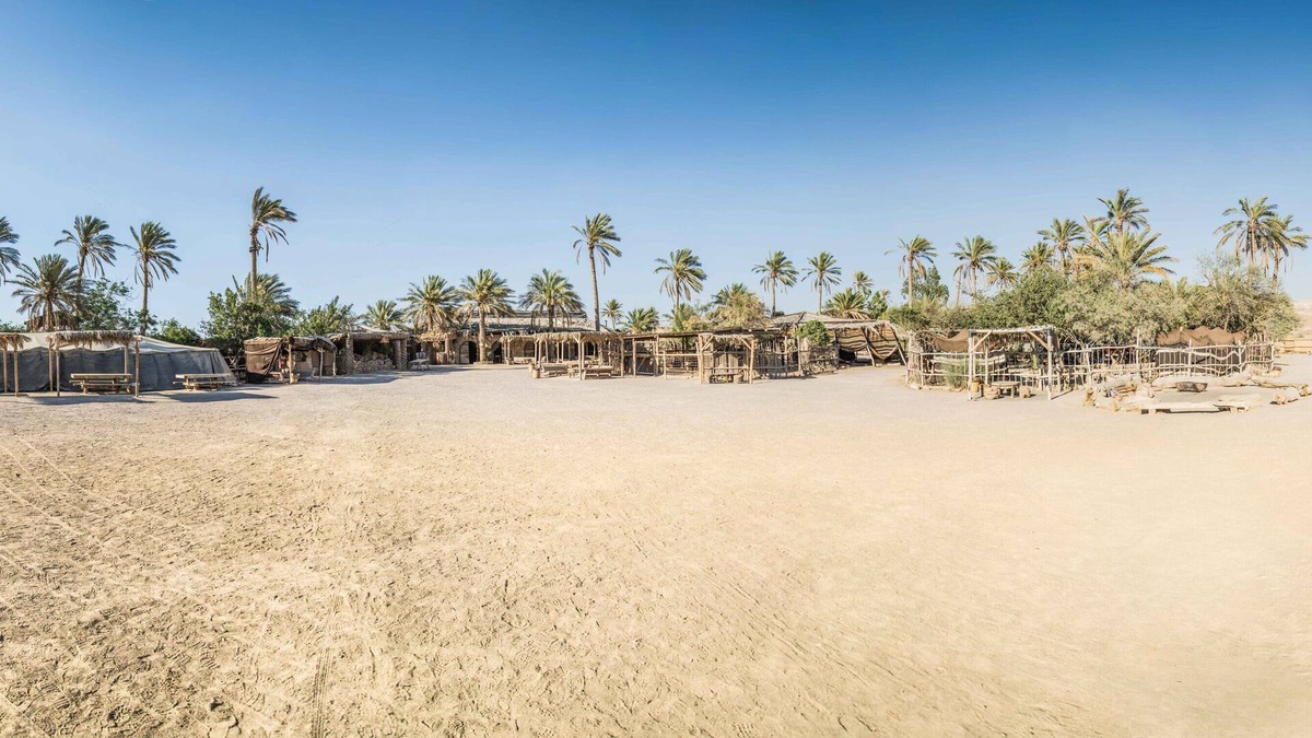Mahane Zofar House | Kfar Hanokdim - Desert Guest Rooms