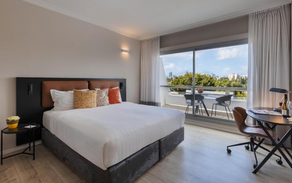 Ramat Gan Hotel | Kfar Maccabiah Business & Sport Hotel