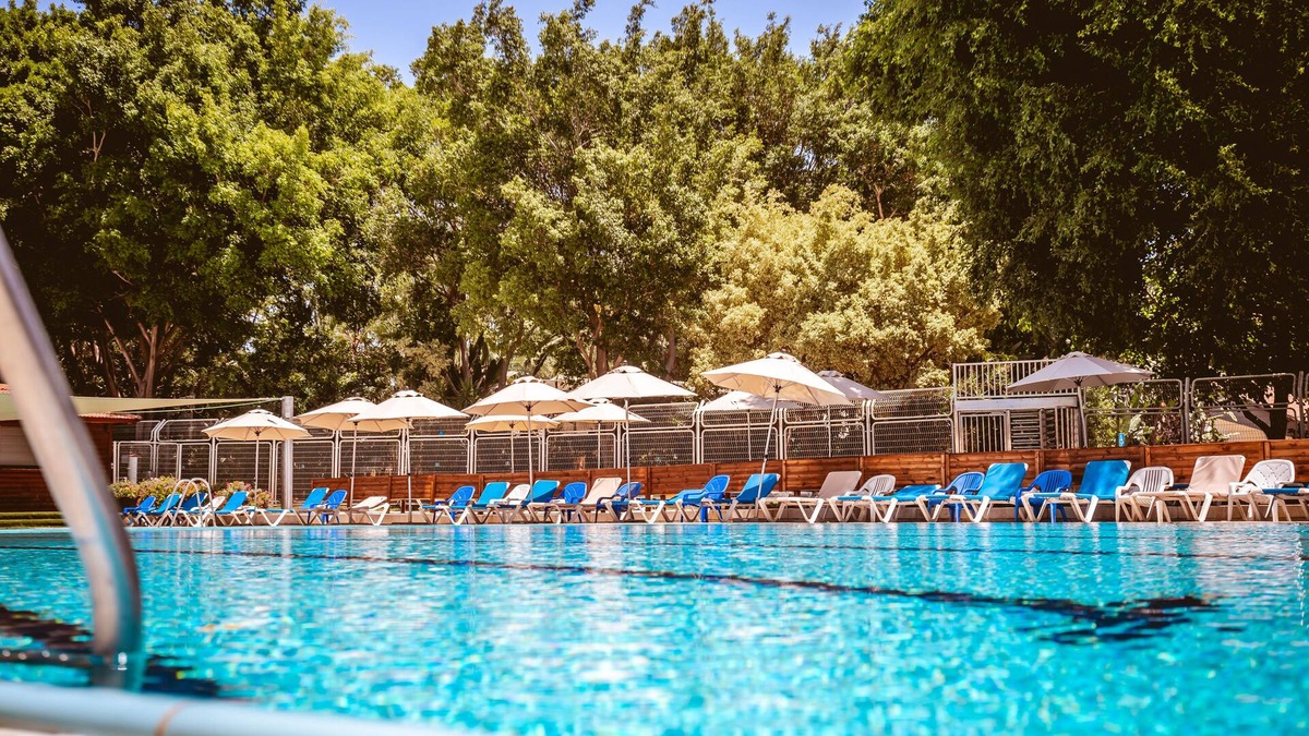 Ramat Gan Hotel | Kfar Maccabiah Hotel and Suites