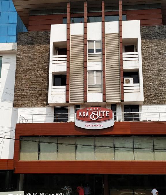 Tiruvalla Hotel | KGA Elite Continental Hotel