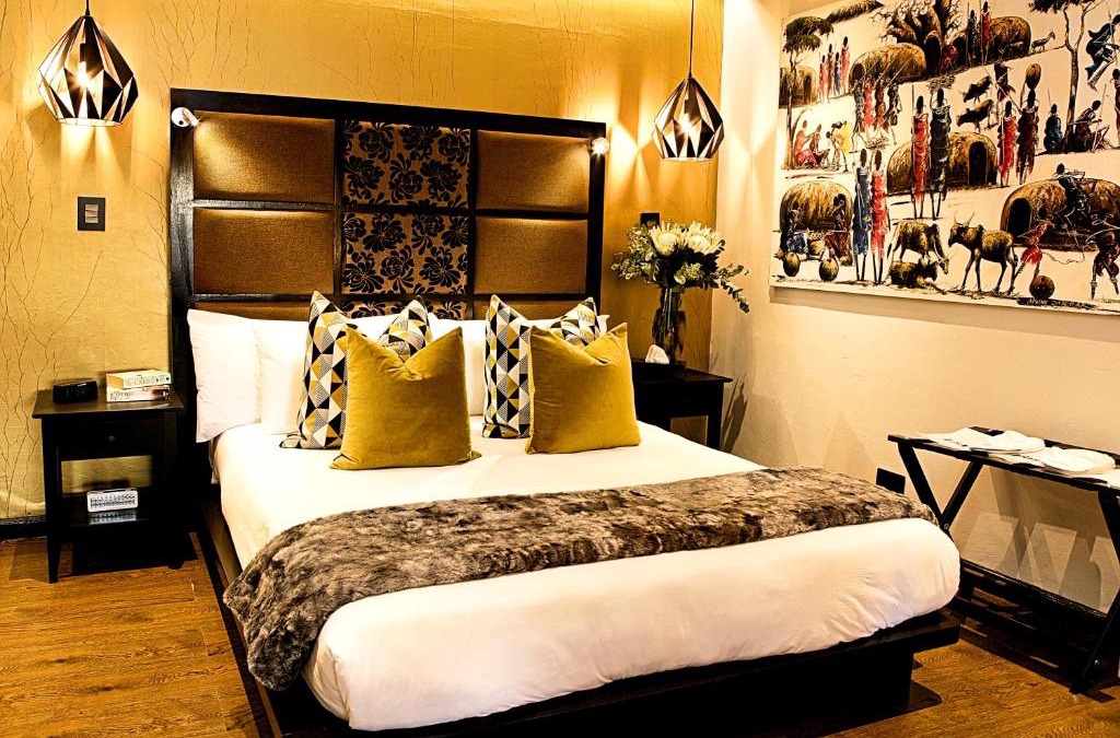 Thembisile Bed & Breakfast | Kgarebana Boutique Guesthouse
