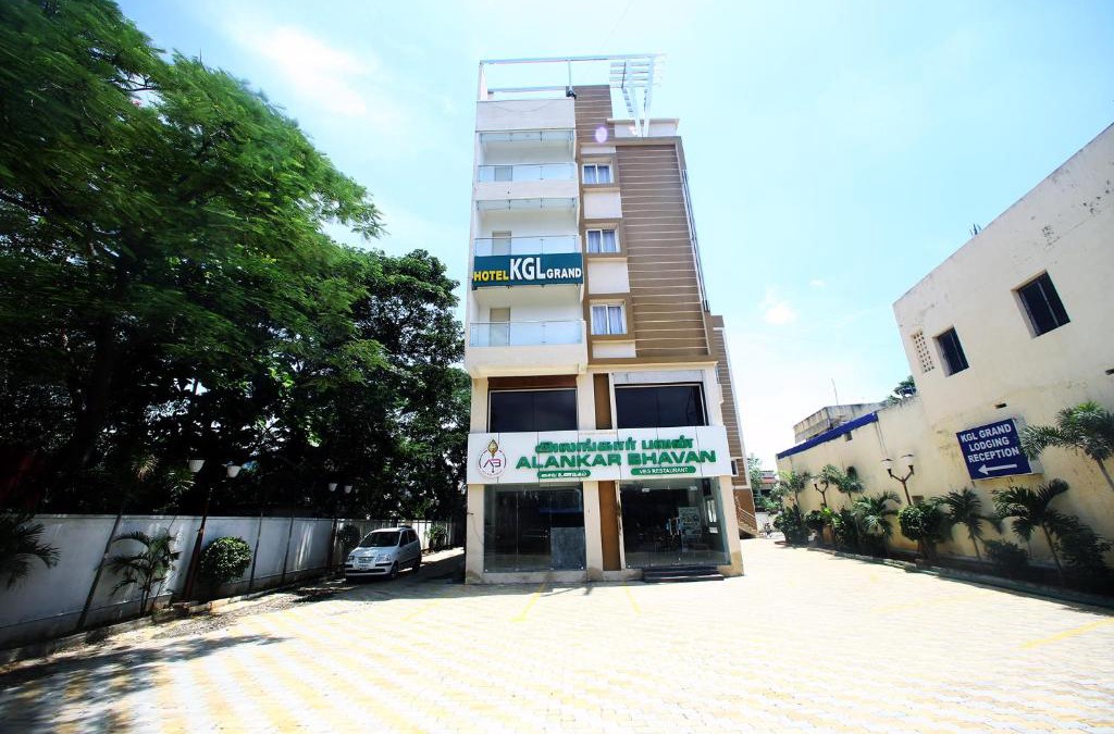 Chennai Hotel | KGL GRAND HOTEL