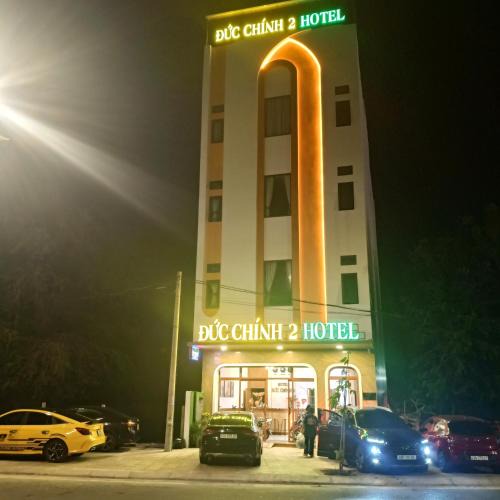 Phan Rang Hotel | KHÁCH SẠN ĐỨC CHÍNH 2 - Phan Rang