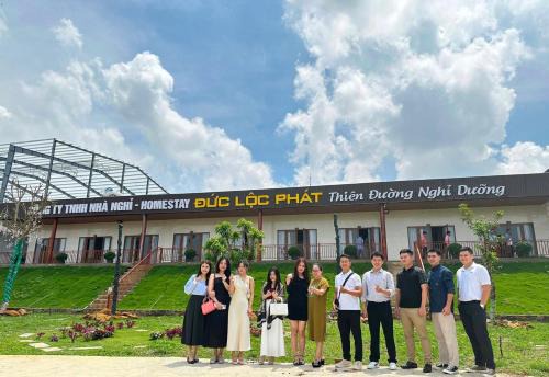 Dak R'Lap Cabin | Khách sạn Đức Lộc Phát