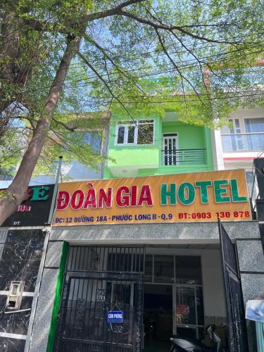 Thu Thiem Apartment | Khách Sạn Đoàn Gia