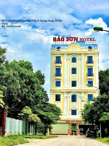 Bac Giang Hotel | Khách sạn Bảo Sơn Bắc Giang