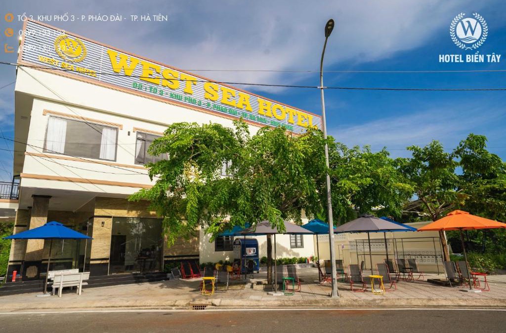 Ha Tien House | KHÁCH SẠN BIỂN TÂY