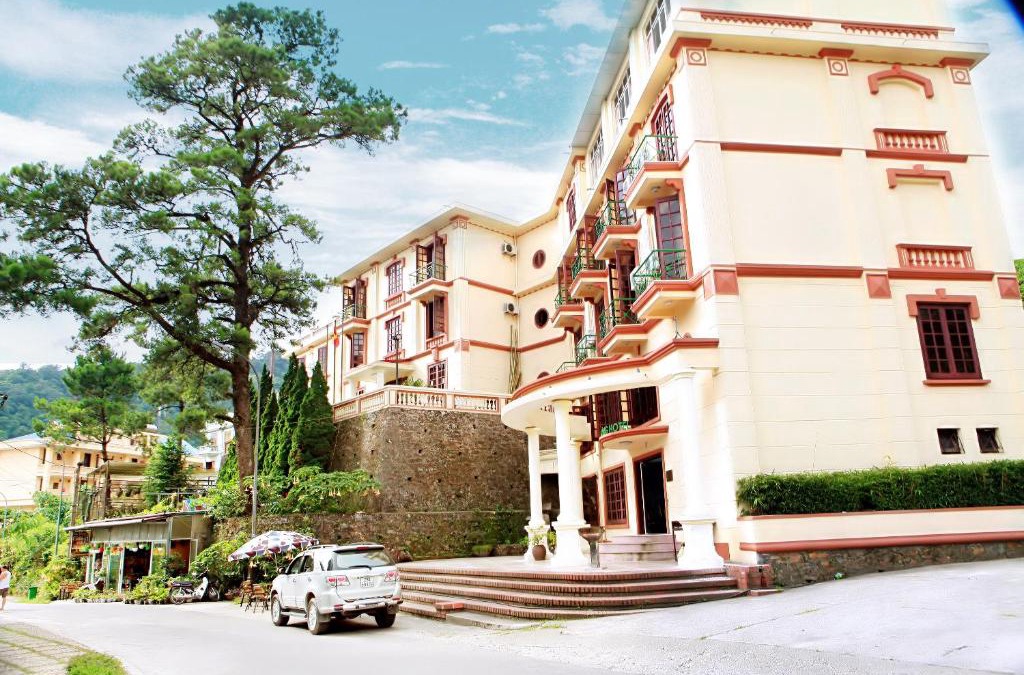 Tam Dao Hotel | Khách Sạn Cây Thông