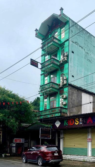 Bac Quang Apartment | Khách Sạn Cương Thảo