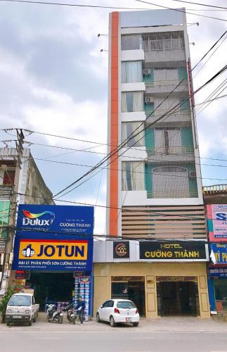 Thai Nguyen Hotel | Khách sạn CƯỜNG THÀNH