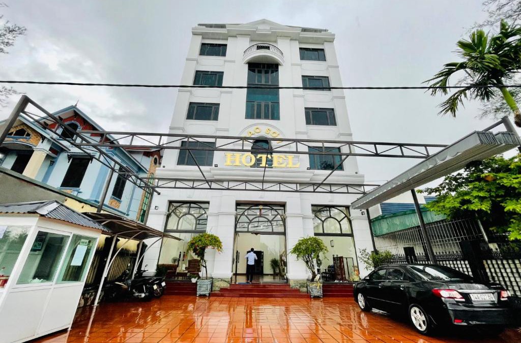 Cam Pha Hotel | Khách Sạn Cao Sơn Cẩm Phả