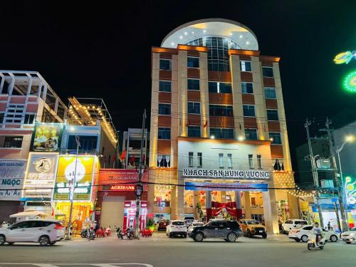 Quang Ngai Hotel | Khách Sạn Hùng Vương Quảng Ngãi