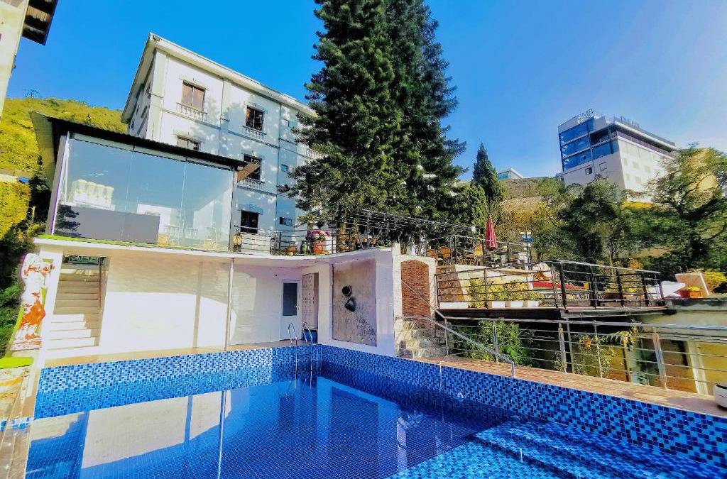 Tam Dao House | Khách sạn Hoàng Anh