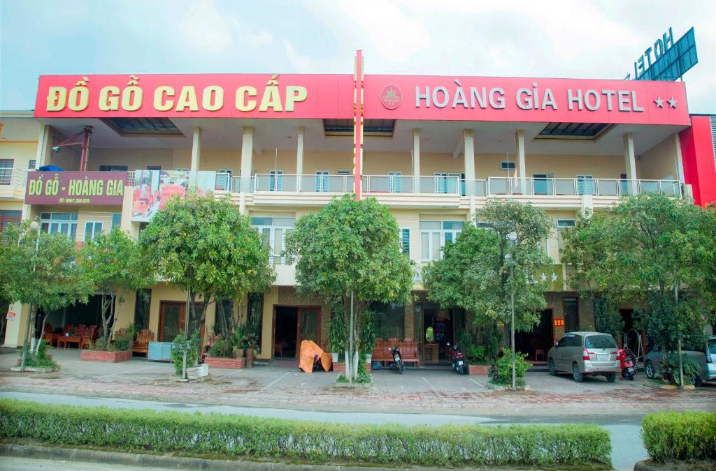 Lao Cai Hotel | Khách Sạn Hoàng Gia Lào Cai - Hoang Gia Hotel