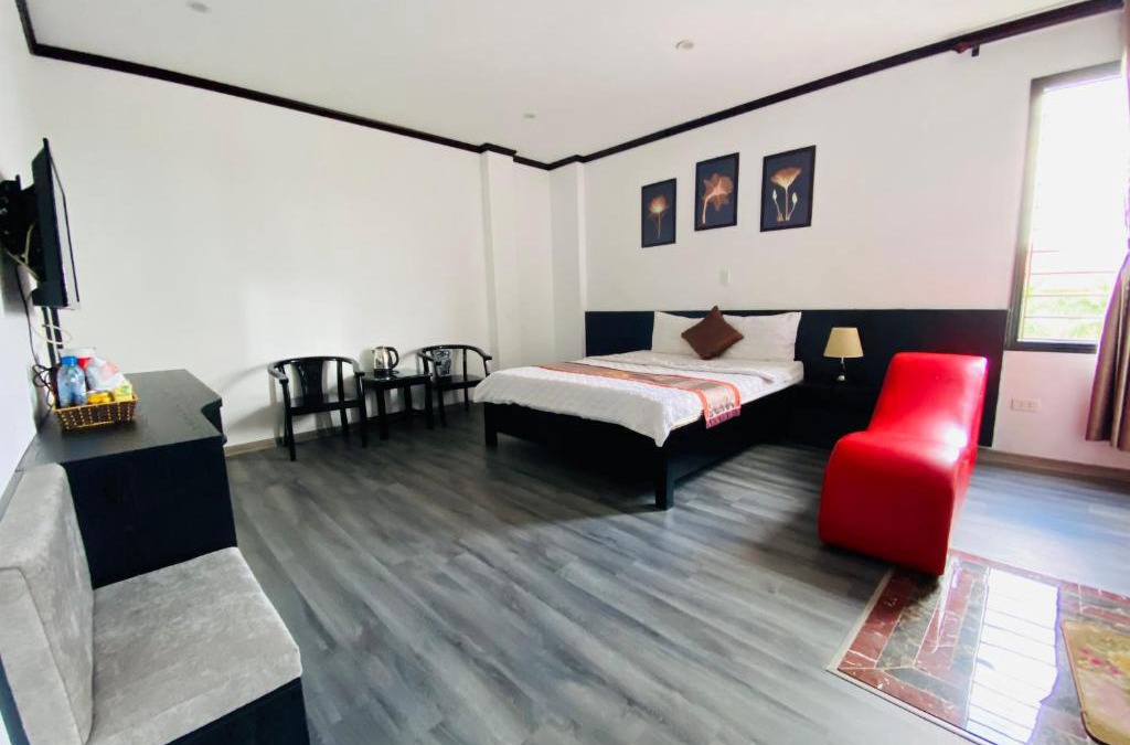 Thai Binh Hotel | Khách sạn Hoàng Gia