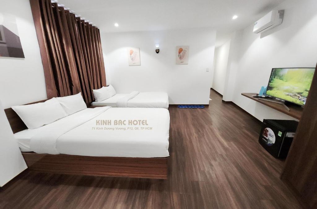 District 6 Hotel | Khách sạn Kinh bắc