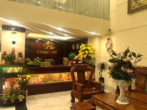 Long Xuyen Hotel | Khách Sạn Lệ Hằng