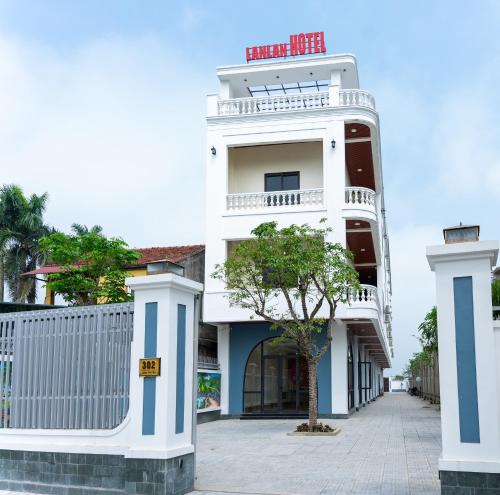 Vinh Hotel | Khách sạn Lan Lan Hotel