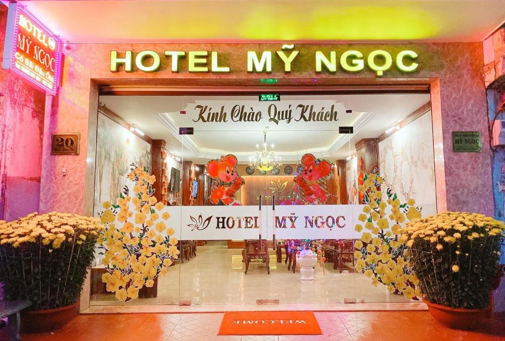 Buon Ma Thuot Hotel | KHÁCH SẠN MỸ NGỌC