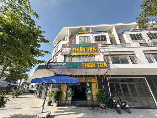 Quang Ngai Hotel | Khách sạn Na Na Thiên Trà