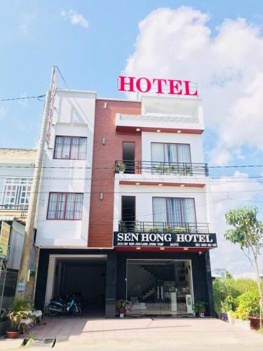 Cao Lanh Hotel | Khách sạn sen hồng 1