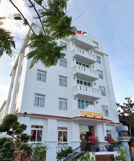 Con Son Hotel | Khách sạn Thái Bình