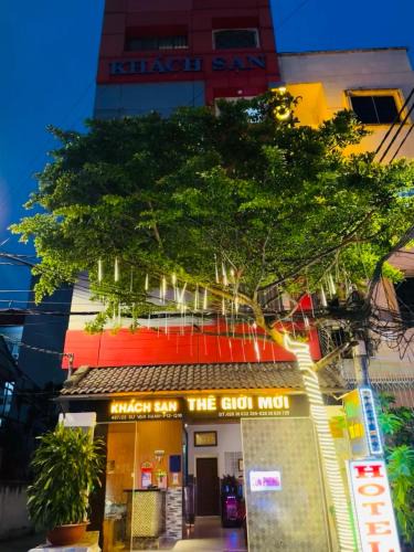 District 10 Hotel | Khách sạn Thế Giới Mới - Thế Giới Mới Hotel