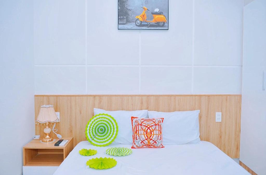 Quy Nhon Bed & Breakfast | Khách Sạn Toàn Yến - Nhơn Lý
