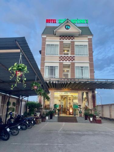 Soc Trang Hotel | Khách Sạn Xuân Huỳnh 3 Sóc Trăng