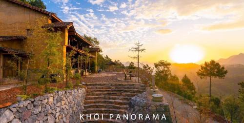 Dong Van Cabin | Khói Panorama
