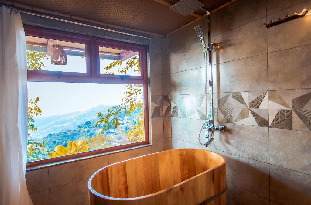 Van Chan Hotel | Không gian văn hóa trà Suối Giàng