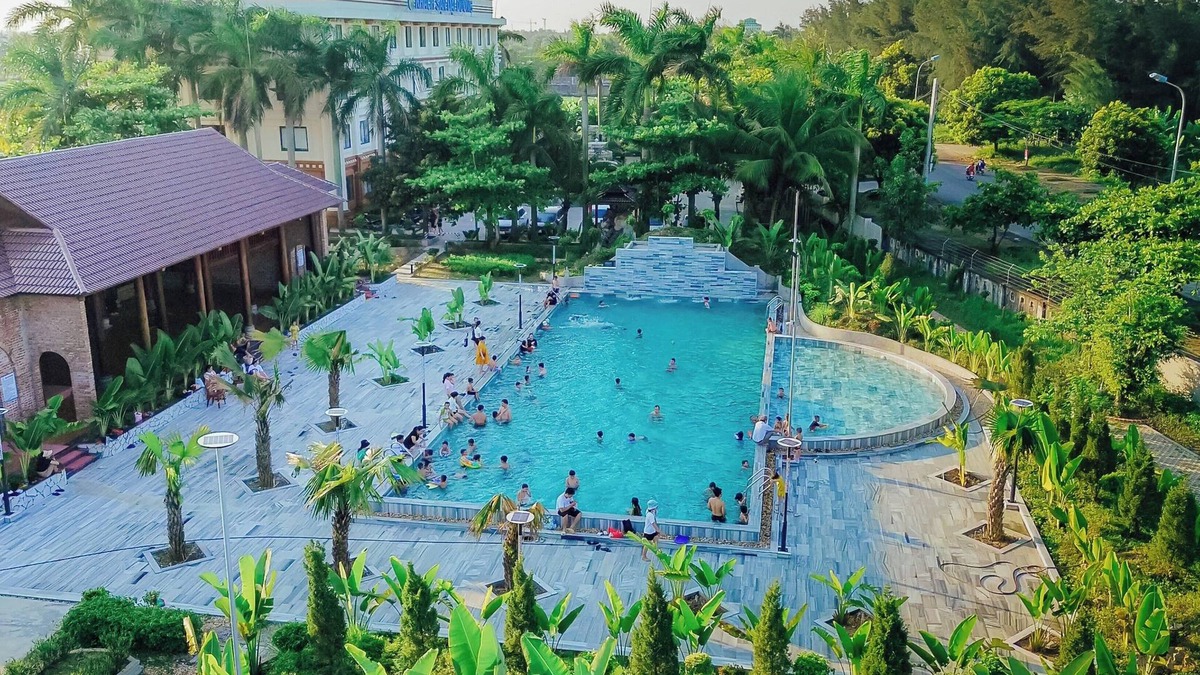 Dien Thanh Hotel | Khach San Dai Duong Dien Chau - Nghe An