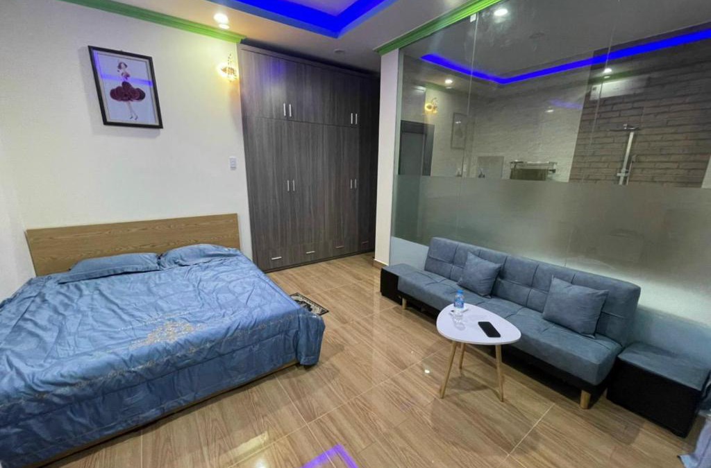 Vinh Long Apartment | Khách Sạn Homestay Ngọc Yến