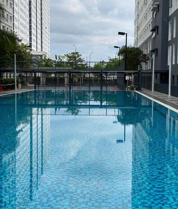 Beranang Apartment | Khadeeja Karisma