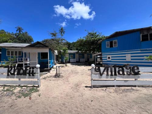 Pulau Perhentian Kecil House | Khafii Village