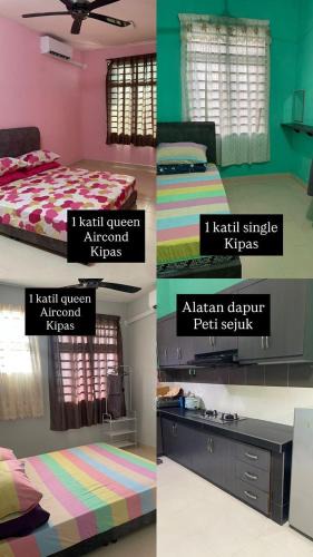 Merlimau House | khai s homestay