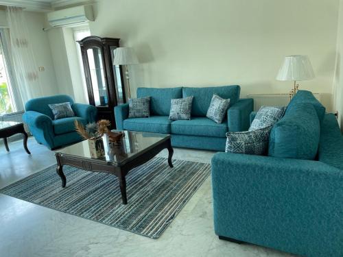Suwailih Apartment | Khalda Renovated 3 Bedroom Apartment